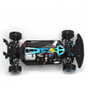 1:10 Drift HSP Flying Fish, Brushed, 4WD, 2.4Ghz